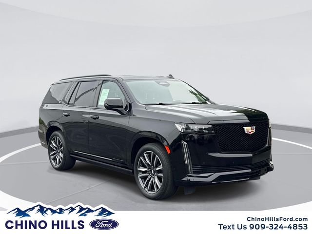 2021 Cadillac Escalade Sport Platinum
