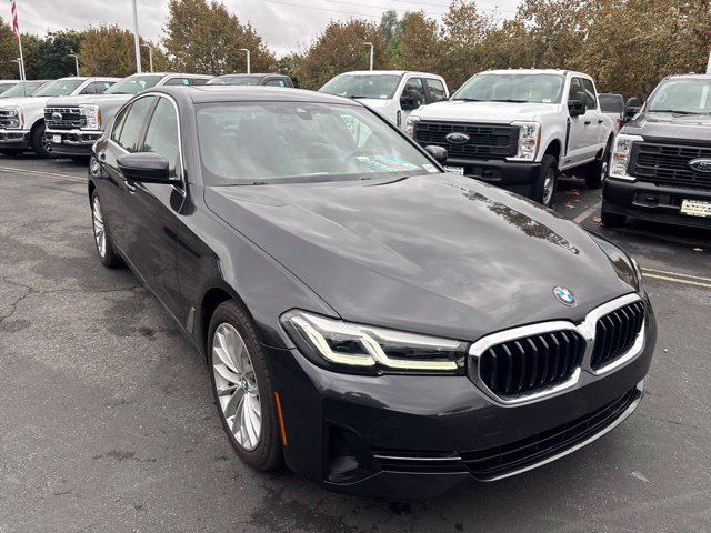2023 BMW 5 Series 530i