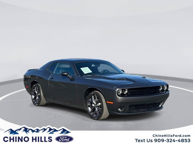 2023 Dodge Challenger