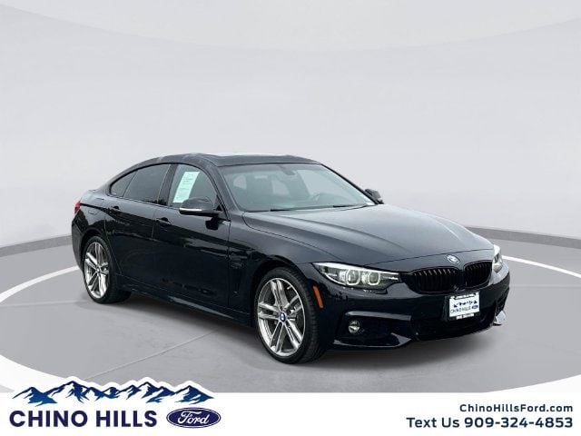 2018 BMW 4 Series