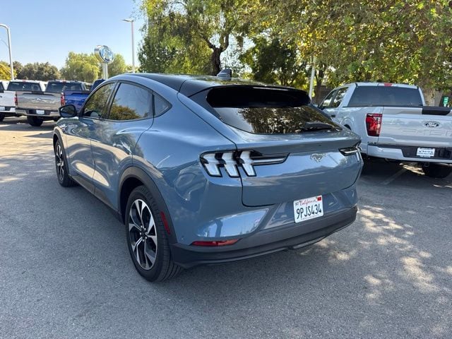Used 2024 Ford Mustang Mach-E Select RWD with VIN 3FMTK1R40RMA31306 for sale in Chino, CA