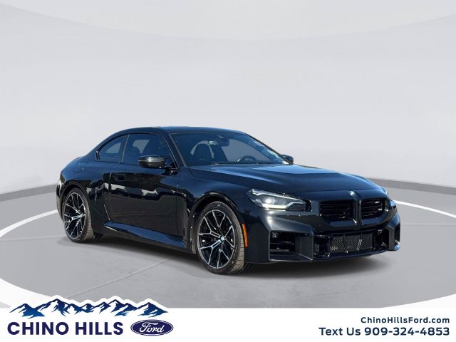 2024 BMW M2 Coupe