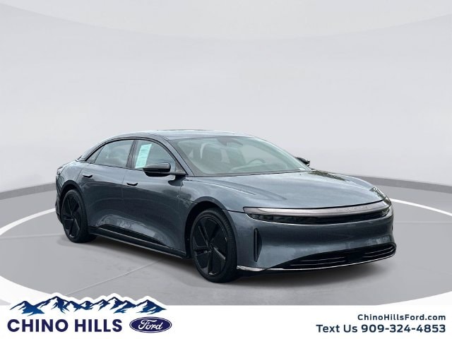2025 Lucid Air