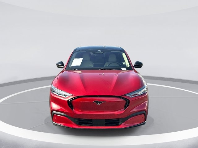Used 2023 Ford Mustang Mach-E Premium AWD with VIN 3FMTK3SS7PMA28050 for sale in Chino, CA