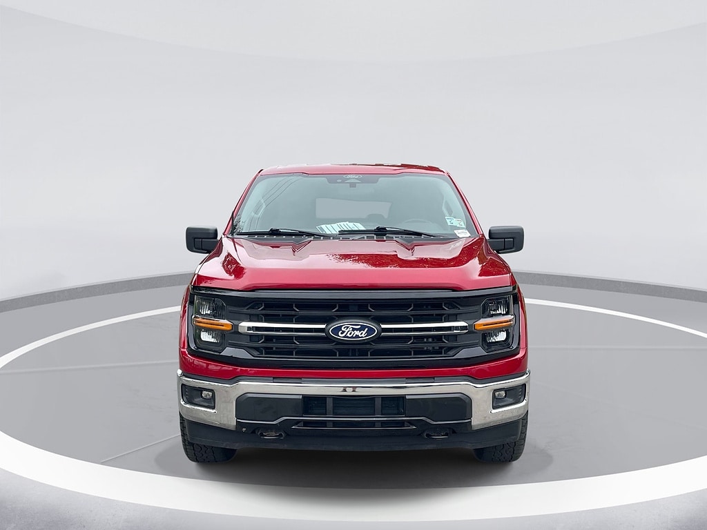 Certified 2025 Ford F-150 XLT Truck