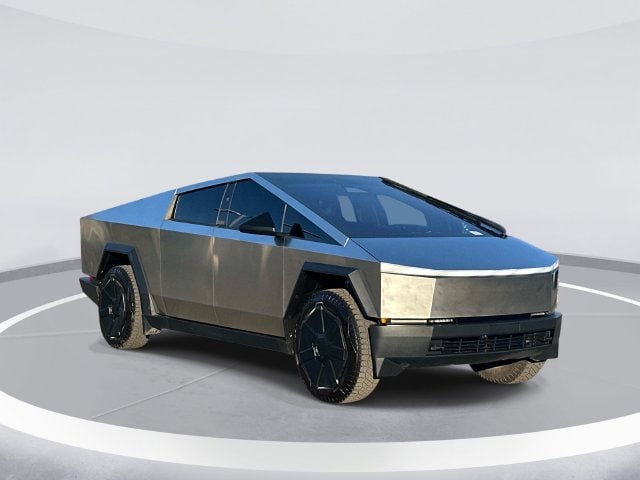 2024 Tesla Cybertruck