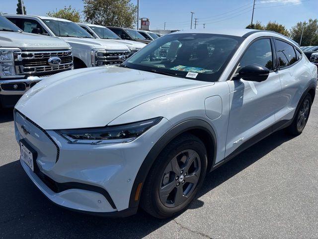 Used 2023 Ford Mustang Mach-E Select RWD with VIN 3FMTK1R42PMA62408 for sale in Chino, CA