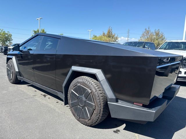 Used 2024 Tesla Cybertruck Base with VIN 7G2CEHED5RA013375 for sale in Chino, CA
