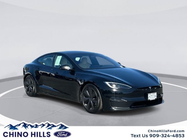 2024 Tesla Model S