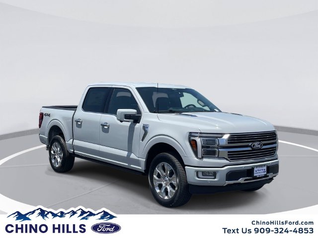  Ford F-150