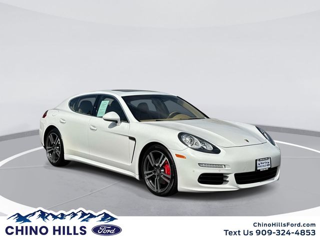 2014 Porsche Panamera