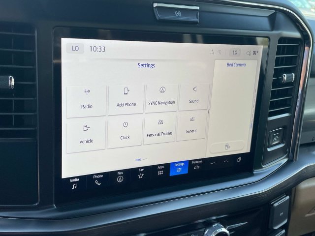 2026 Ford F-250 Super Duty Lariat - Photo 12