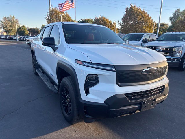 2024 Chevrolet Silverado EV at Chino Hills Ford in Chino, CA