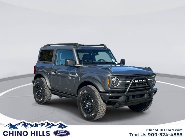 2022 Ford Bronco 2-Door