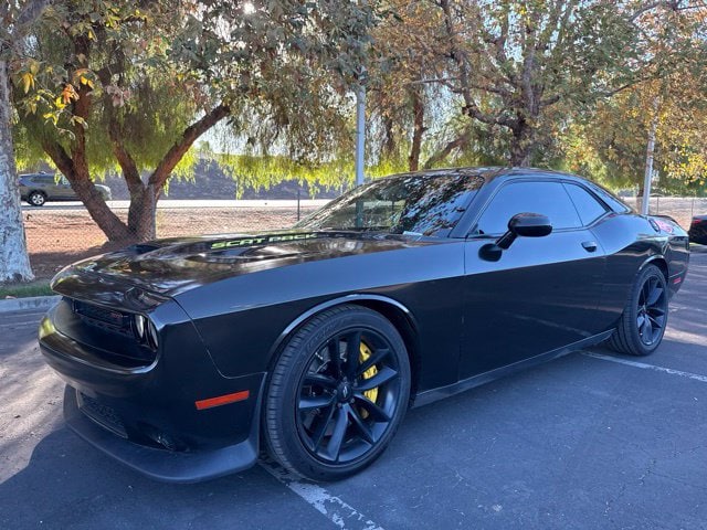 2021 Dodge Challenger at Chino Hills Ford in Chino, CA