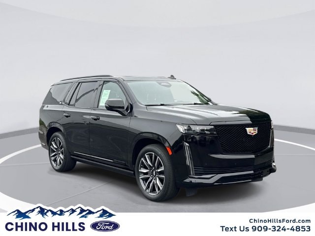 2021 Cadillac Escalade Sport Platinum