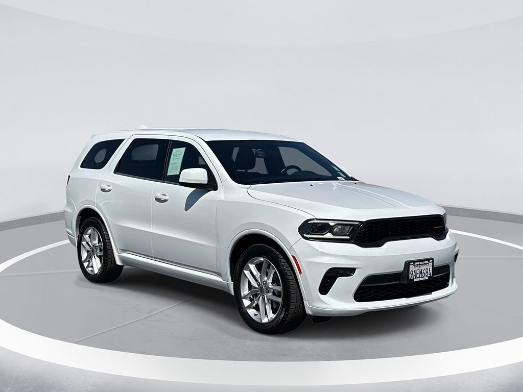 2022 Dodge Durango GT SUV