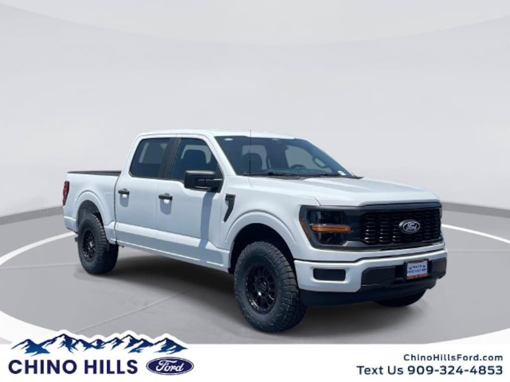 New 2026 Ford F-150 STX Truck