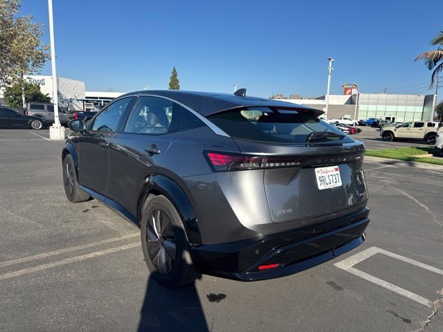 Used 2024 Nissan ARIYA Engage with VIN JN1AF0BA6RM436353 for sale in Chino, CA