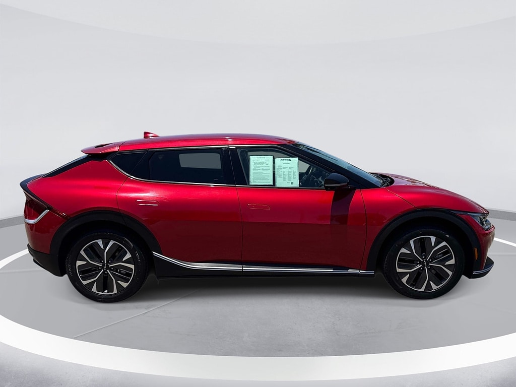 Certified 2024 Kia EV6 Light SUV