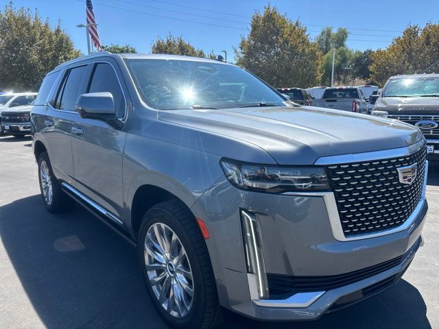 2021 Cadillac Escalade
