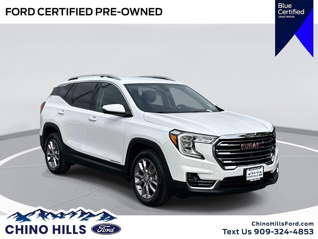 2022 GMC Terrain