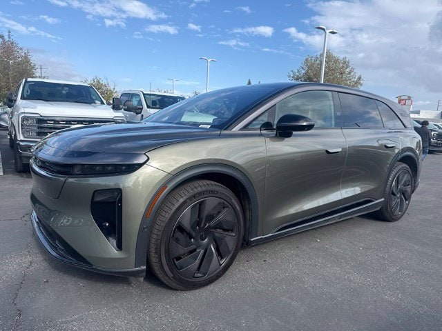 2026 Lucid Gravity