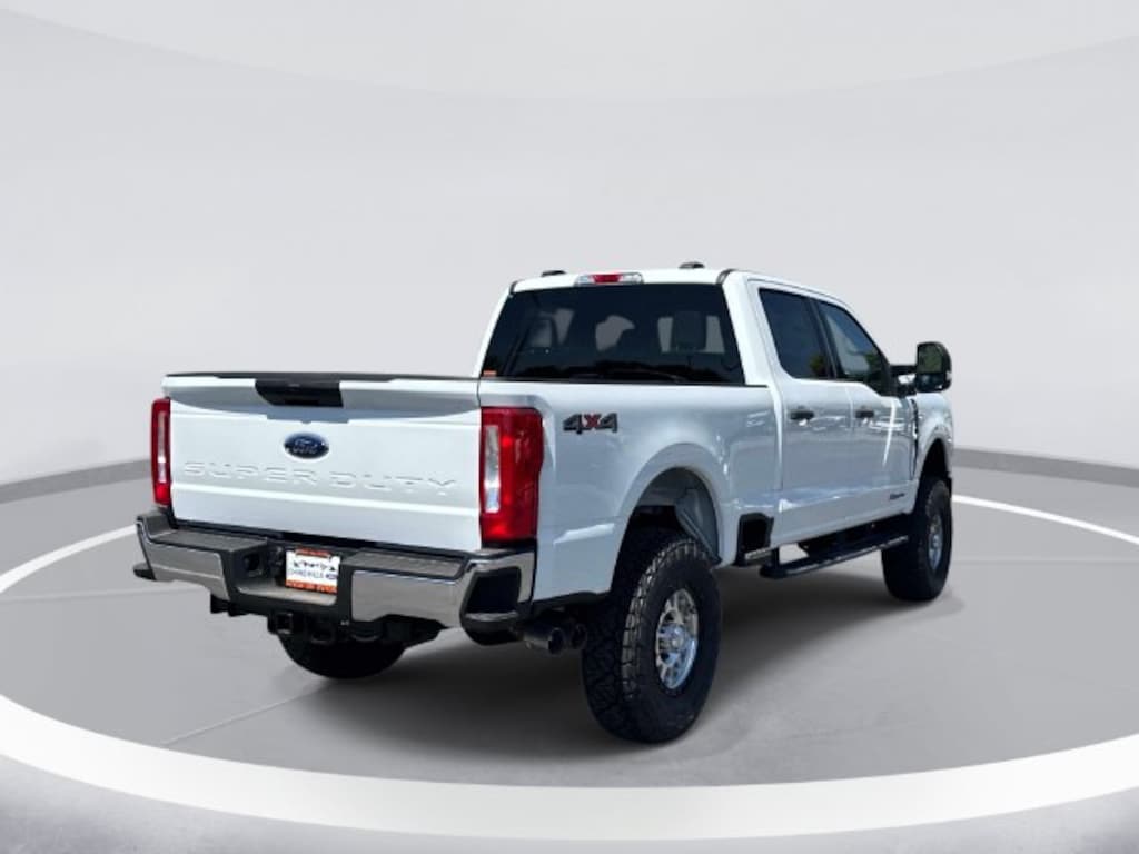 New 2026 Ford F-250SD XLT Truck
