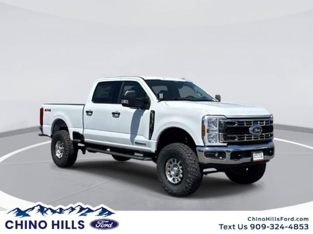 New 2026 Ford F-250SD XLT Truck