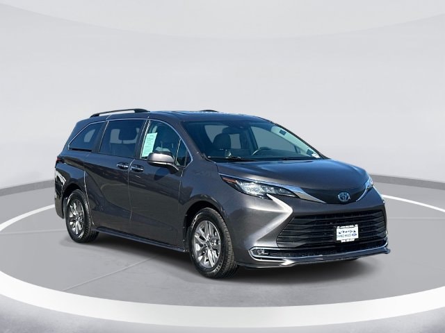 2023 Toyota Sienna