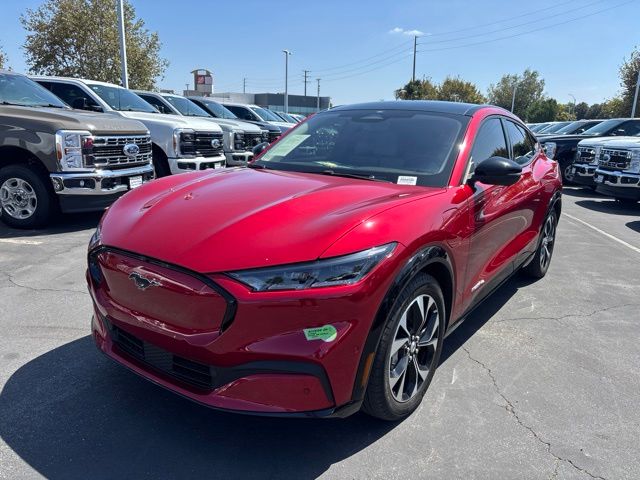 Used 2023 Ford Mustang Mach-E Premium AWD with VIN 3FMTK3SS7PMA28050 for sale in Chino, CA
