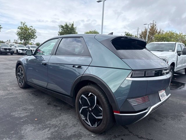 Used 2024 Hyundai IONIQ 5 SEL with VIN KM8KN4DE3RU309227 for sale in Chino, CA