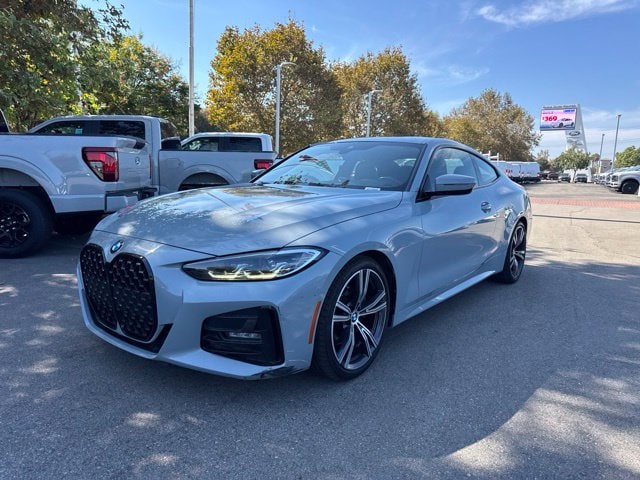 2023 BMW 4 Series 430i