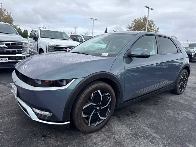 2024 Hyundai IONIQ 5 SEL