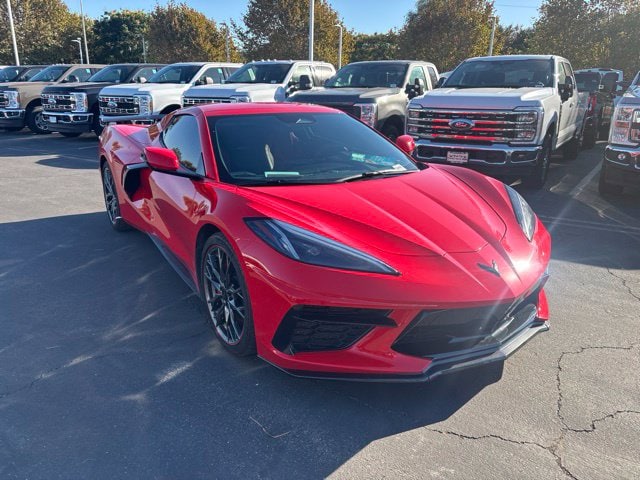 2025 Chevrolet Corvette at Chino Hills Ford in Chino, CA