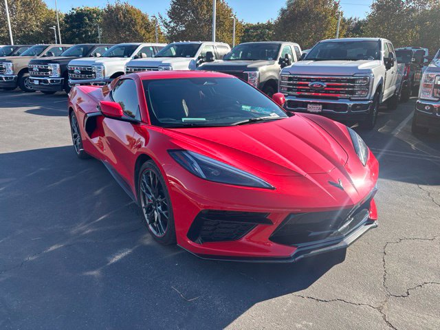 2025 Chevrolet Corvette Stingray — photo 1 of 1