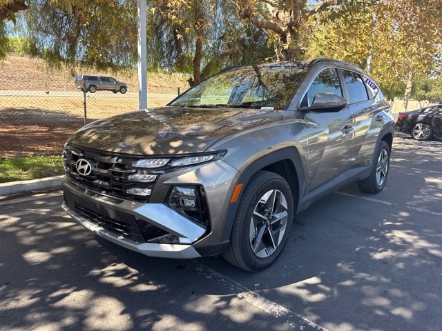 2025 Hyundai Tucson Hybrid at Chino Hills Ford in Chino, CA