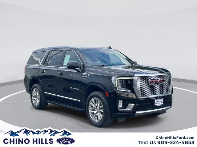 2023 GMC Yukon