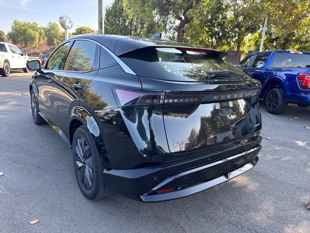 Used 2024 Nissan ARIYA Evolve+ with VIN JN1BF0BA8RM430252 for sale in Chino, CA