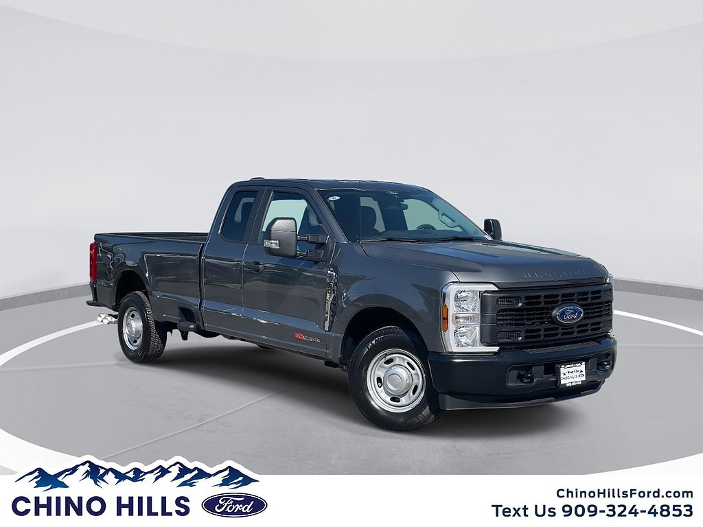 2026 Ford F-350 Super Duty