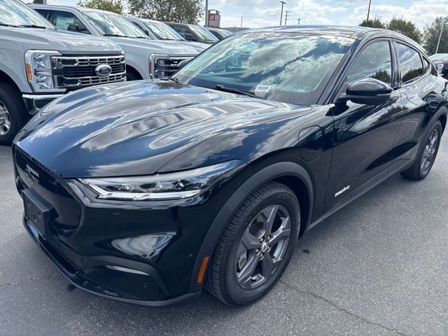 Used 2023 Ford Mustang Mach-E Select RWD with VIN 3FMTK1RM0PMA14552 for sale in Chino, CA