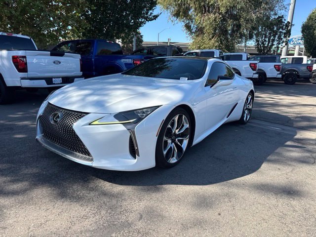 2018 Lexus LC