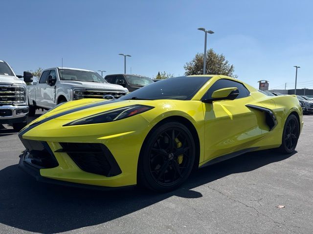 2021 Chevrolet Corvette