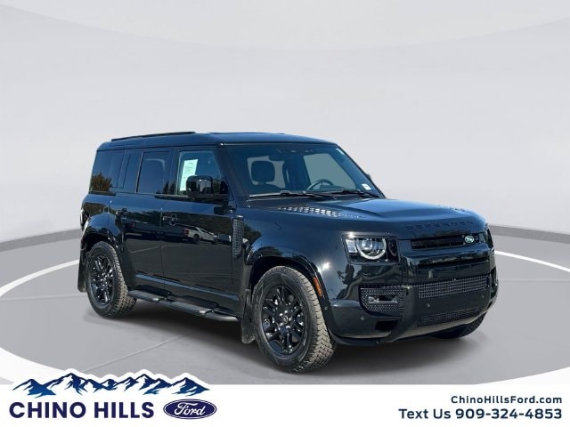 2025 Land Rover Defender