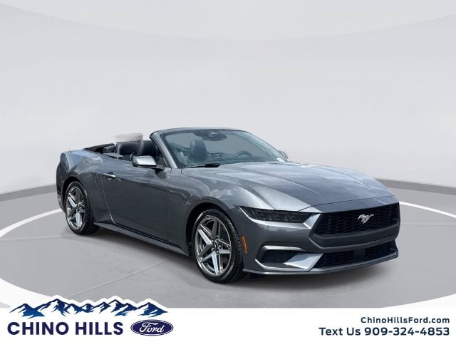 2026 Ford Mustang EcoBoost Premium