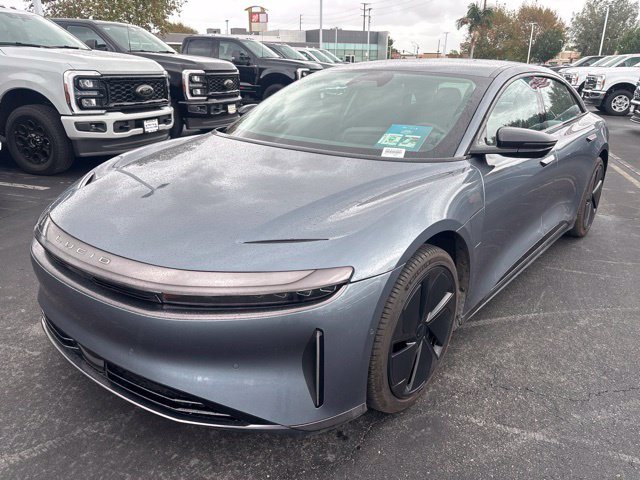 Used 2025 Lucid Air Pure with VIN 50EA1PGA4SA008863 for sale in Chino, CA