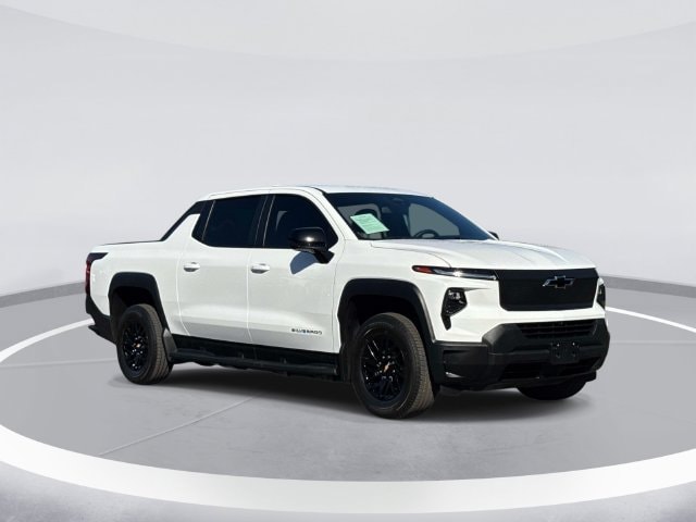 2024 Chevrolet Silverado EV