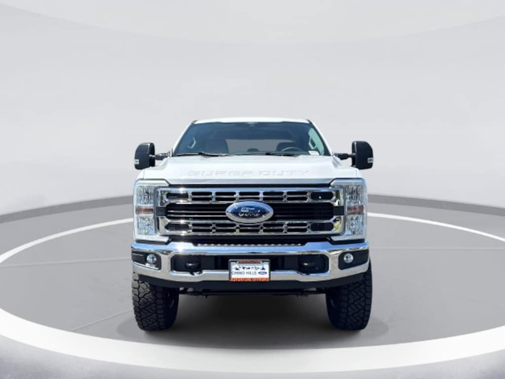 New 2026 Ford F-250SD XLT Truck