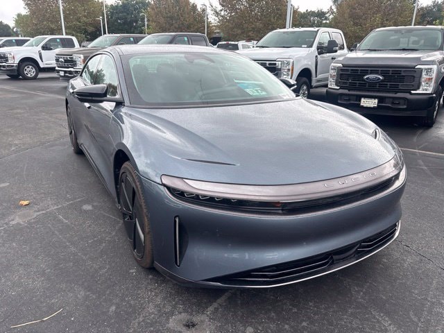 2025 Lucid Air Pure