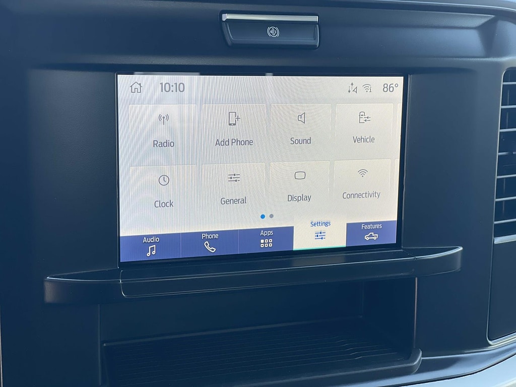 2026 Ford F-350 Super Duty XL - Photo 11